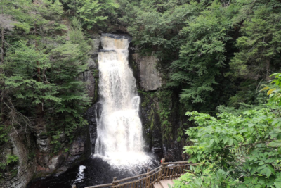 Bushkill Falls
