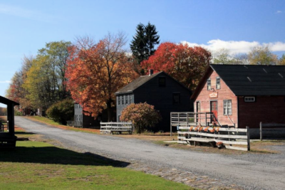Eckley Miners's Village<