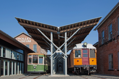 Electric City Trolley Museum