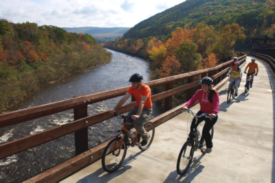 Lehigh Gorge Trail