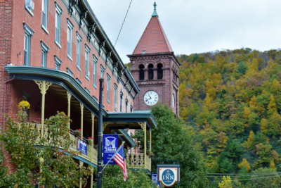 Visit Historic Jim Thorpe