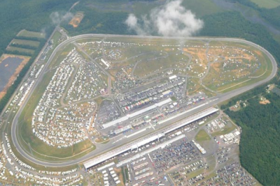 Pocono Raceway
