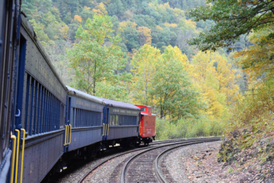 Scenic Train Ride