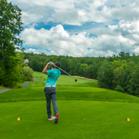 golf