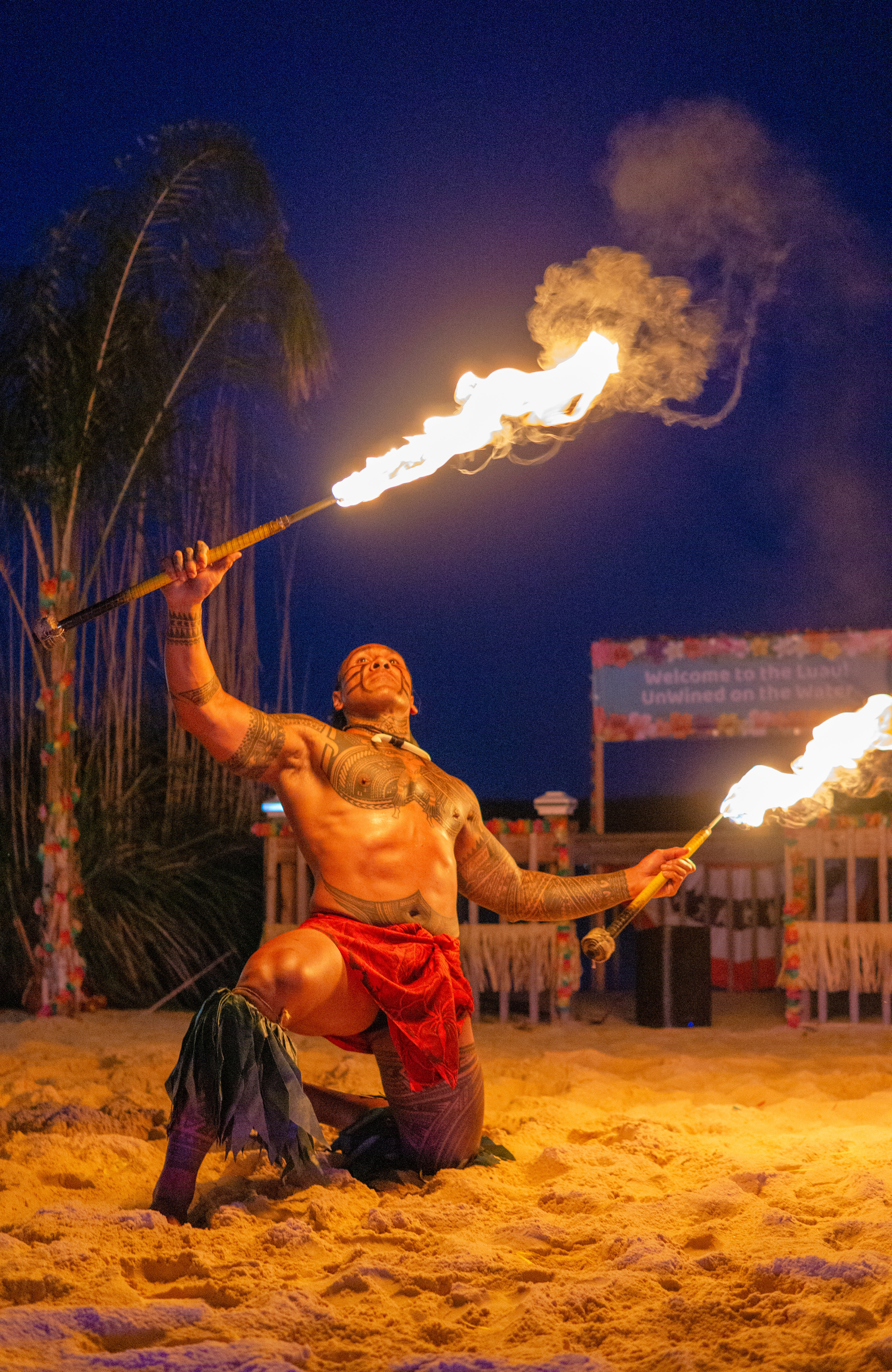 luau